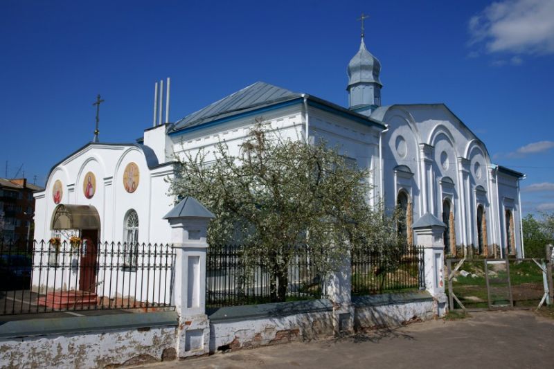 Nikolaev Church, Nezhin