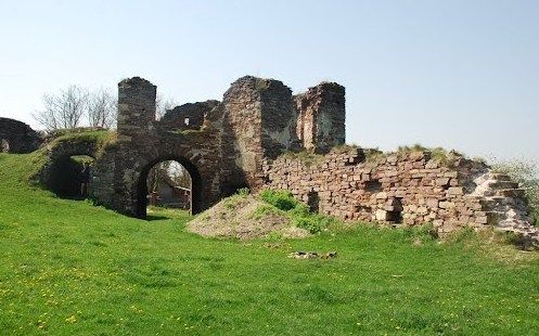 Castle Tvorovskikh, Podzamochek