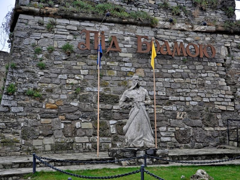 Городские ворота, Каменец-Подольский