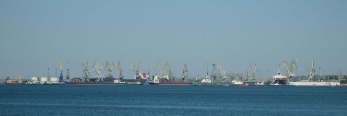 Berdyansk Seaport