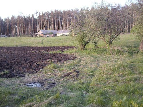 Хутір «Острів Обирок»