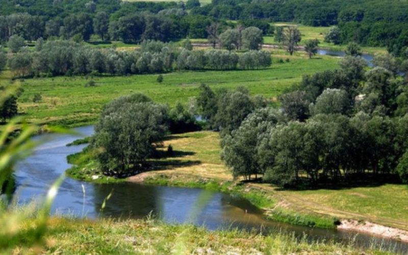 Ландшафтный парк «Изюмская лука»