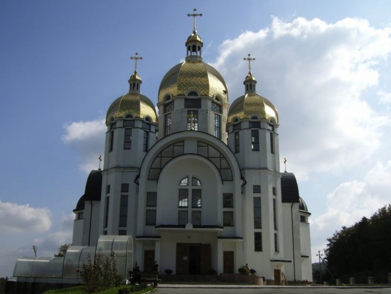 Марийский духовный центр, Зарваница