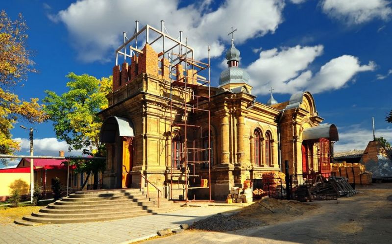 Каплиця Святого Пантелеймона