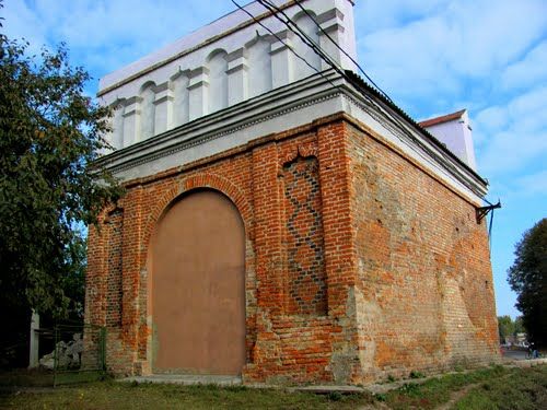 Lutsk Gates (Olyka)