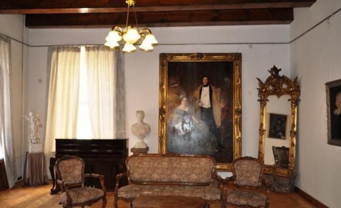 Духовна семінарія (Картинна галерея), Кам'янець-Подільський Духовная семинария (Картинная галерея), Каменец-Подольский