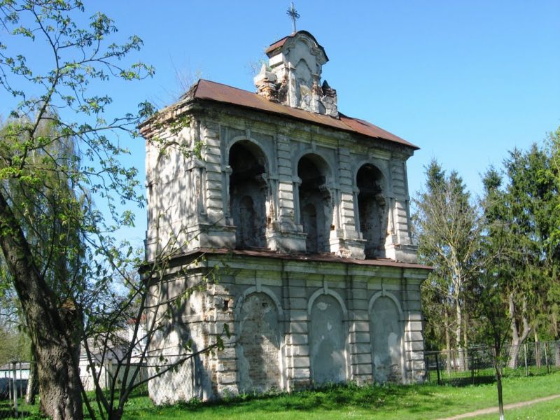 Trinity Church, Berestechko