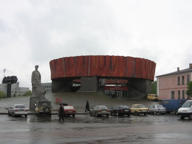 Memorial Museum of Ostrovsky, Shepetivka