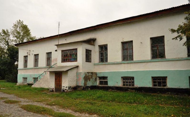 Ново-Белгородский централ, Печенеги