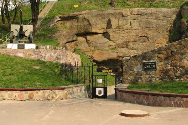 Object Rock, Korosten