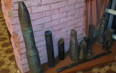 The Museum of Local Lore, Vasilkovka