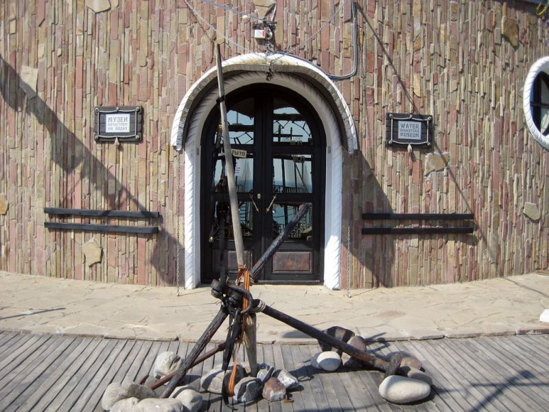 Музей катастроф на водах