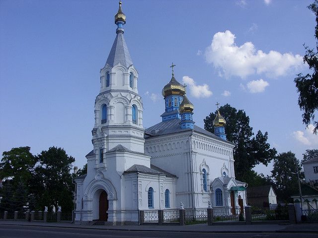 Іллінська церква, Дубно