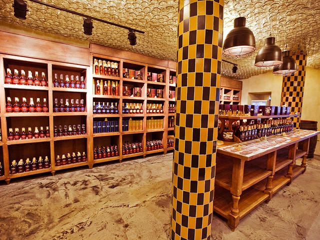 Музей коньячного дела Шустова