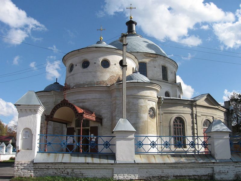 Вознесенська церква