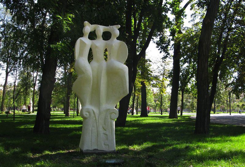 Сквер имени Ленина Сквер имени Ленина