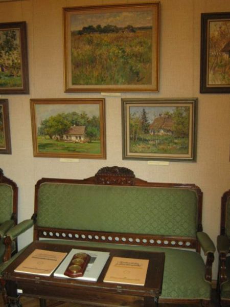 Музей культурної спадщини, Київ Музей культурної спадщини, Київ