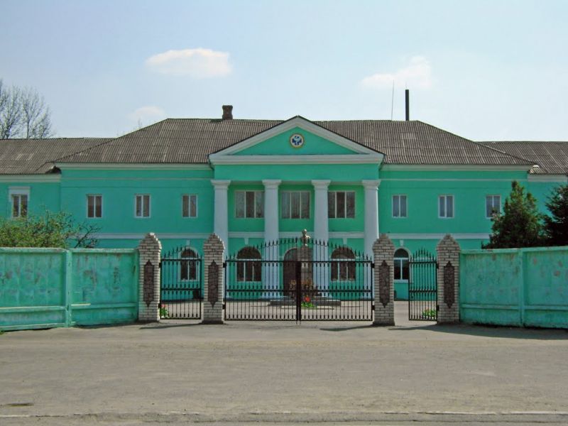 The Small Palace (Tulchin)