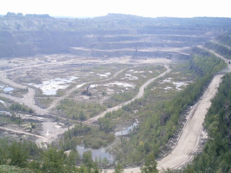 Gnivan granite quarry Gnivan granite quarry