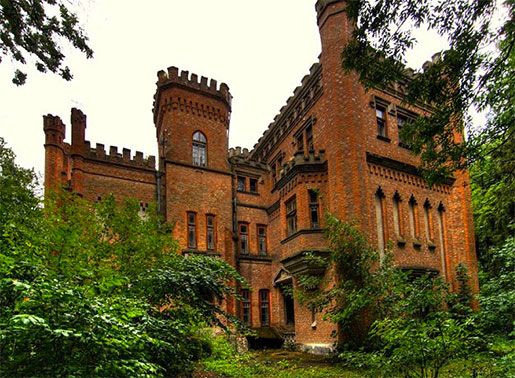 садиба Даховських Усадьба Даховских