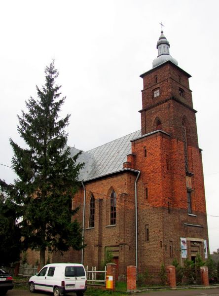 Костел Богоматери Ченстоховской Костел Богоматери Ченстоховской