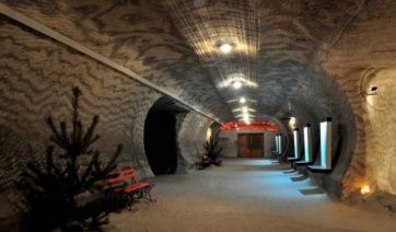 Музей соляной промышленности