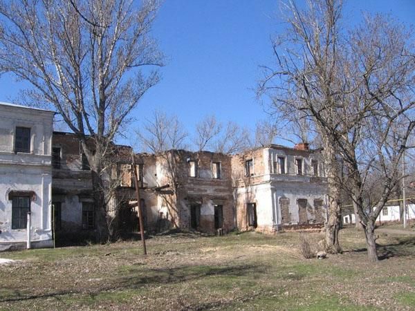 Усадебный дом, Куяновка