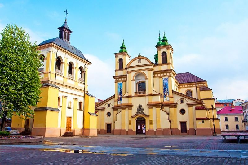 Ivano-Frankivsk Art Museum