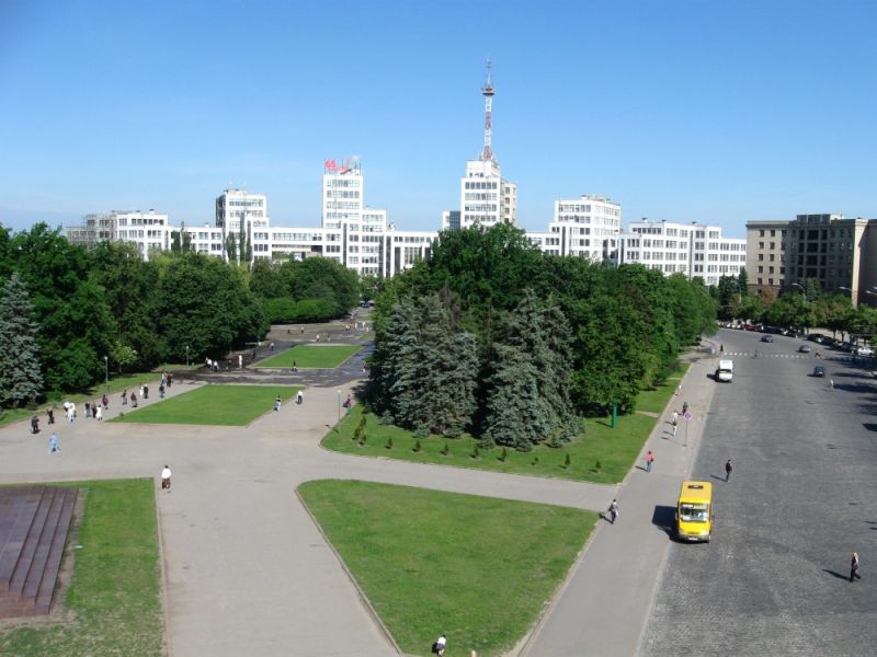 House of the State Industry House of the State Industry