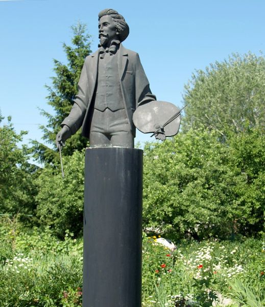 Меморіальний будинок-музей І. Рєпіна