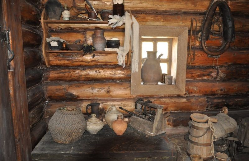 Parc national de Khortitsa