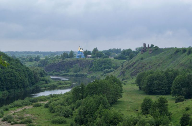 Надслучанський регіональний ландшафтний парк Надслучанский региональный ландшафтный парк