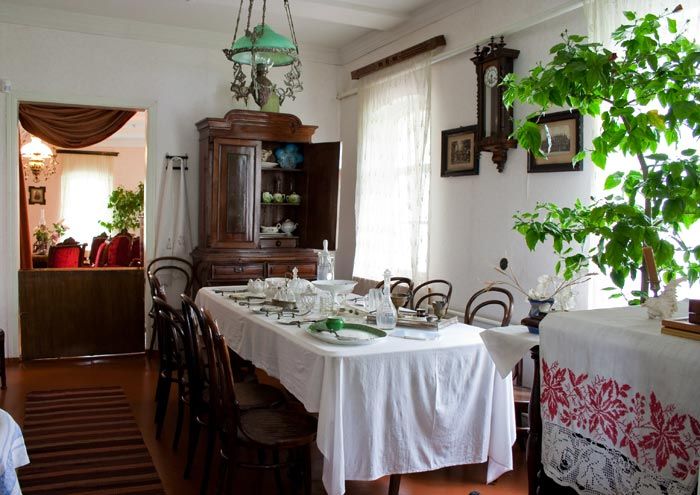 Музей Панаса Мирного, Полтава Музей Панаса Мирного, Полтава