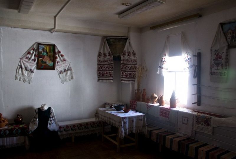 Краеведческий музей, Славутич