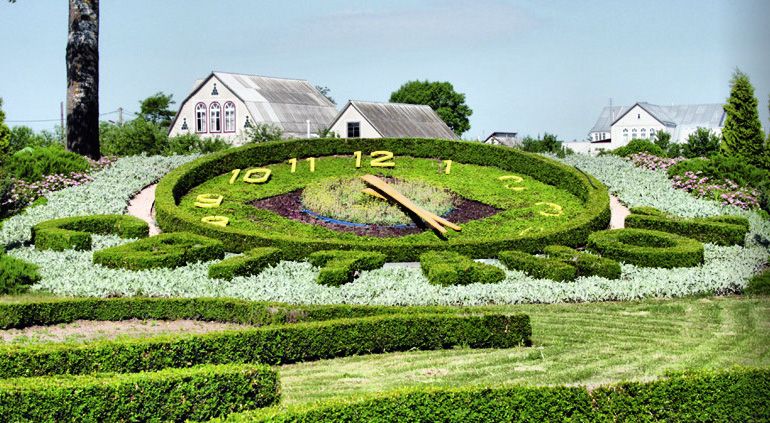 Часы вечности