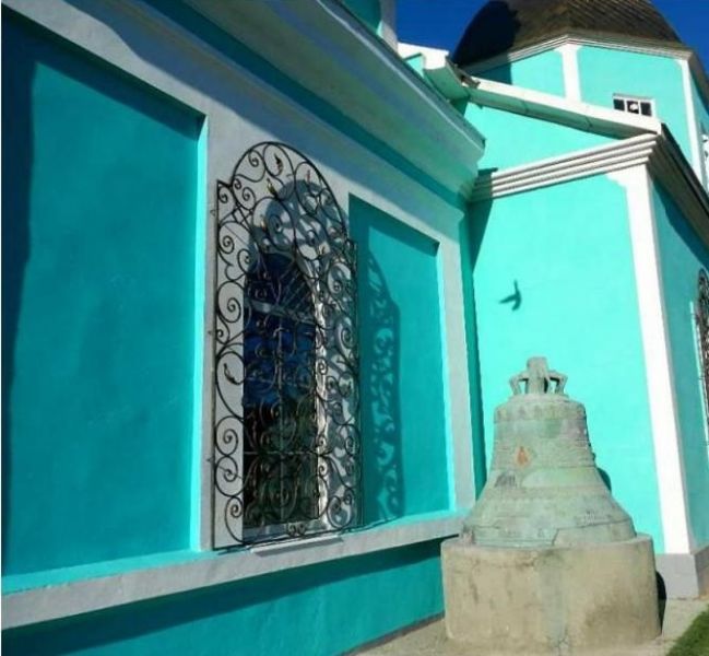 Храм Різдва Пресвятої Богородиці, Вилкове