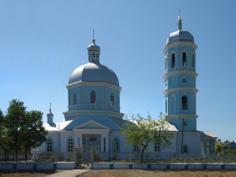 Iglesia de la Madre de Dios de Kazán