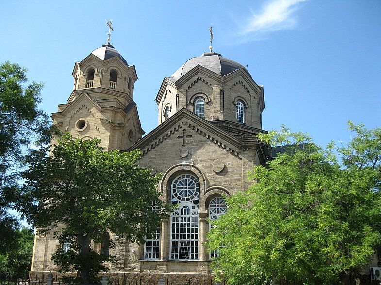 Temple of St. Elijah