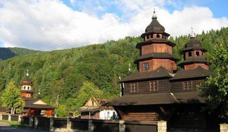 Активный отдых в Яремче