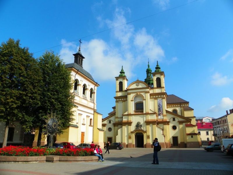 Collegiate Church of the Blessed Virgin Mary