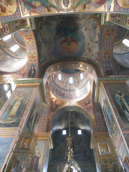 Holy Trinity Monastery Свято-Троицкий монастырь