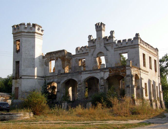 Садибний будинок Кесслера