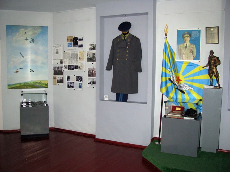 Музей Івана Кожедуба Музей Ивана Кожедуба