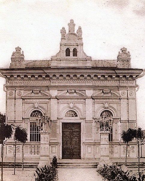 Karaime-Kenassa, Berdiansk