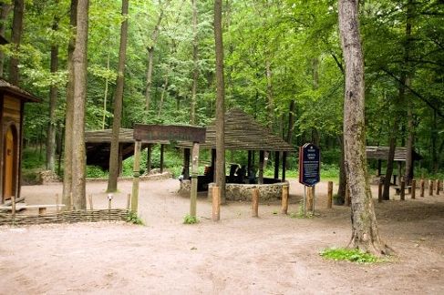 Источник Живун