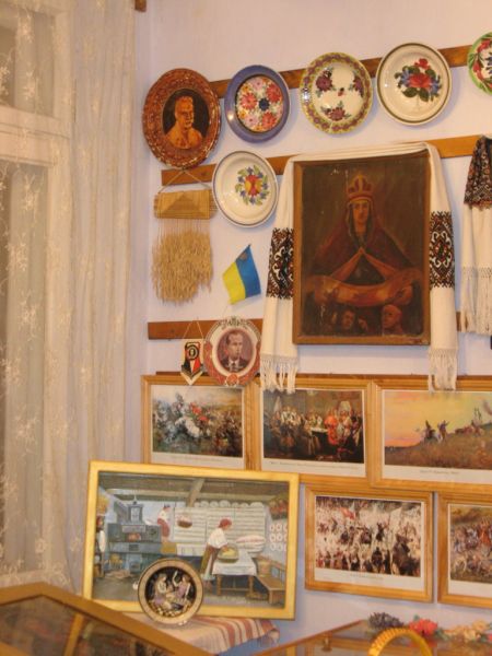 Музей, Вербіж