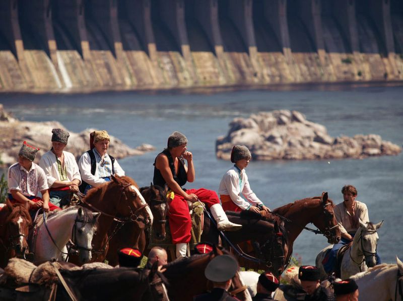 Parc national de Khortitsa