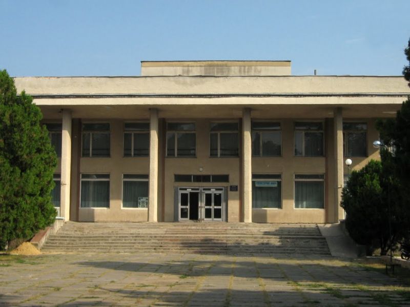 Museum of Fine Arts (Yampol)