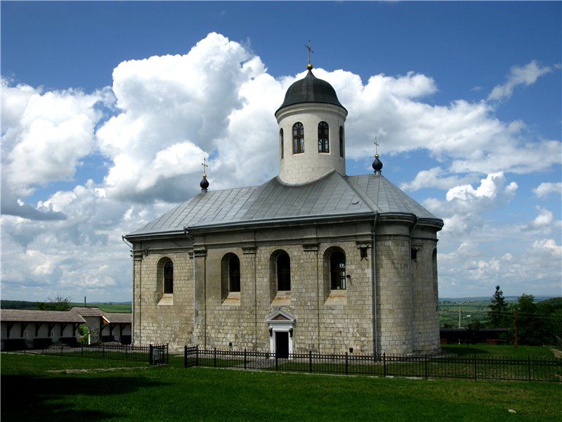 Church of the Assumption of the Blessed Virgin Mary