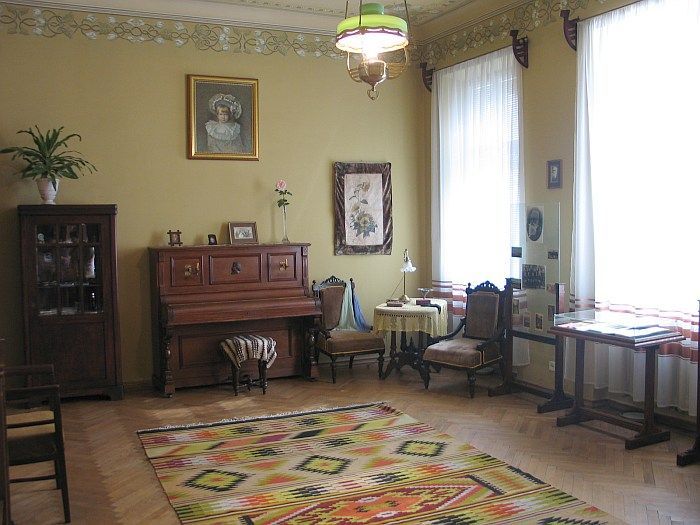 Державний меморіальний музей Михайла Грушевського